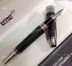 2018 New Mont Blanc John F. Kennedy JFK Copy Fountain Pen Black Carbon (3)_th.jpg